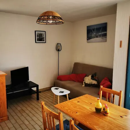 Appartement Charmant T2 Climatisee Au Coeur Du Village *